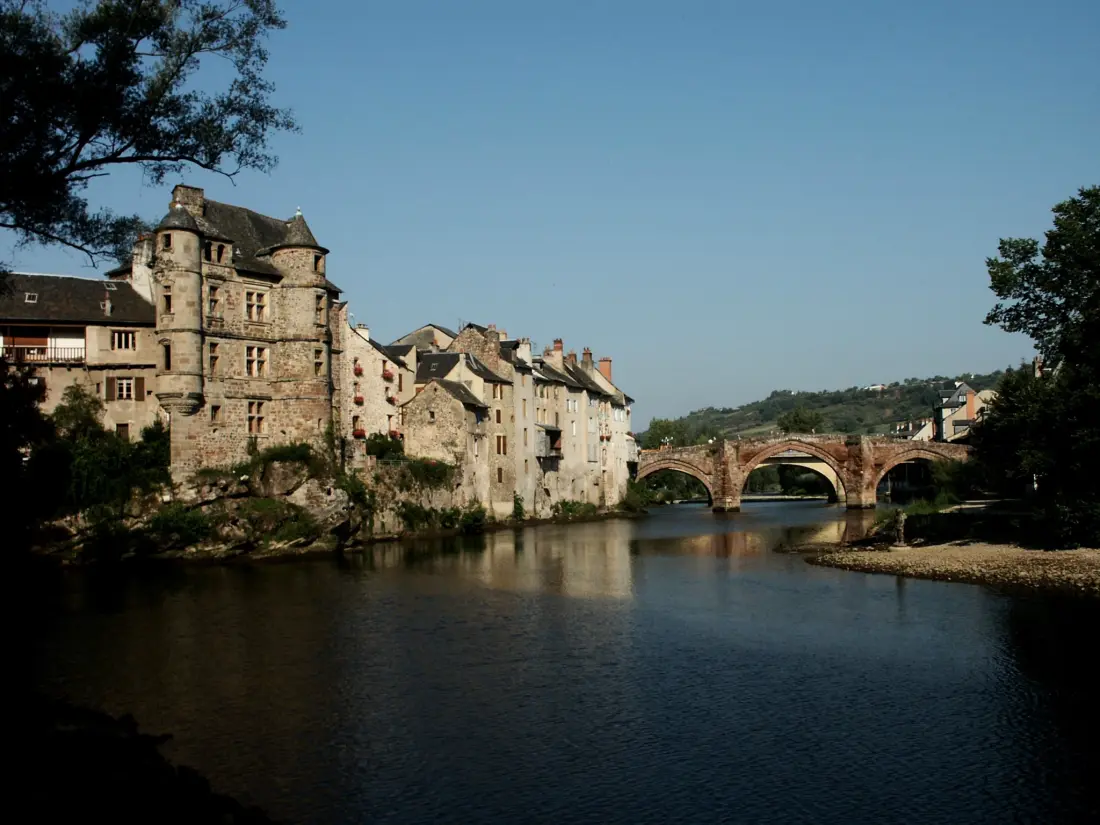 Villaggio turistico Aux Portes des Monts d'Aubrac