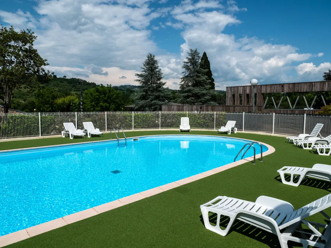 Villaggio turistico Aux Portes des Monts d'Aubrac