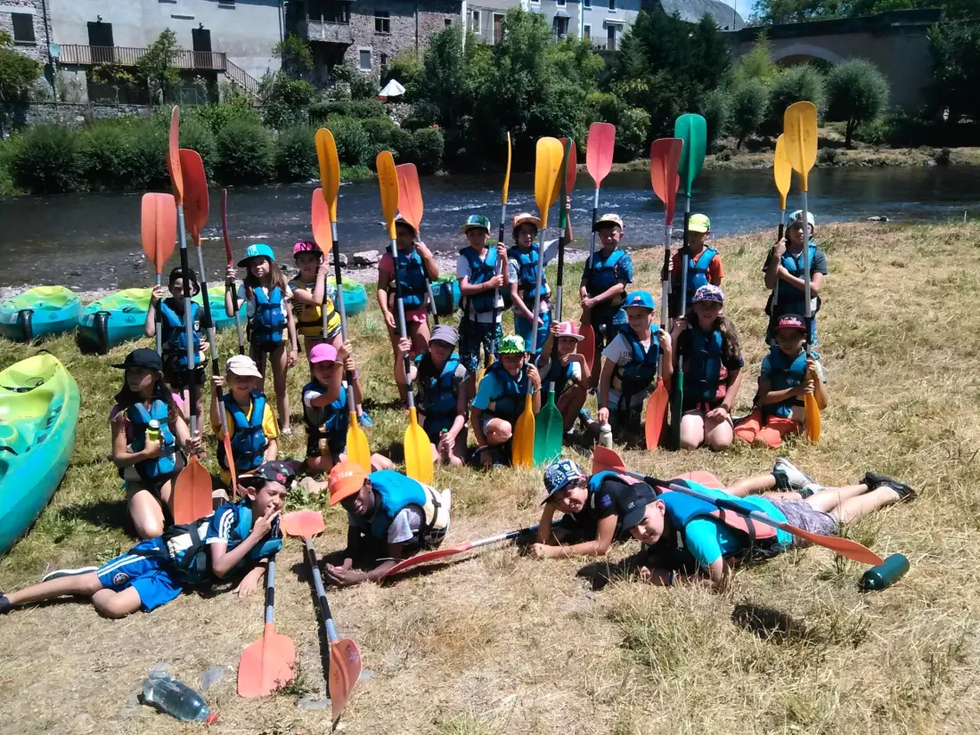 Villaggio turistico Aux Portes des Monts d'Aubrac