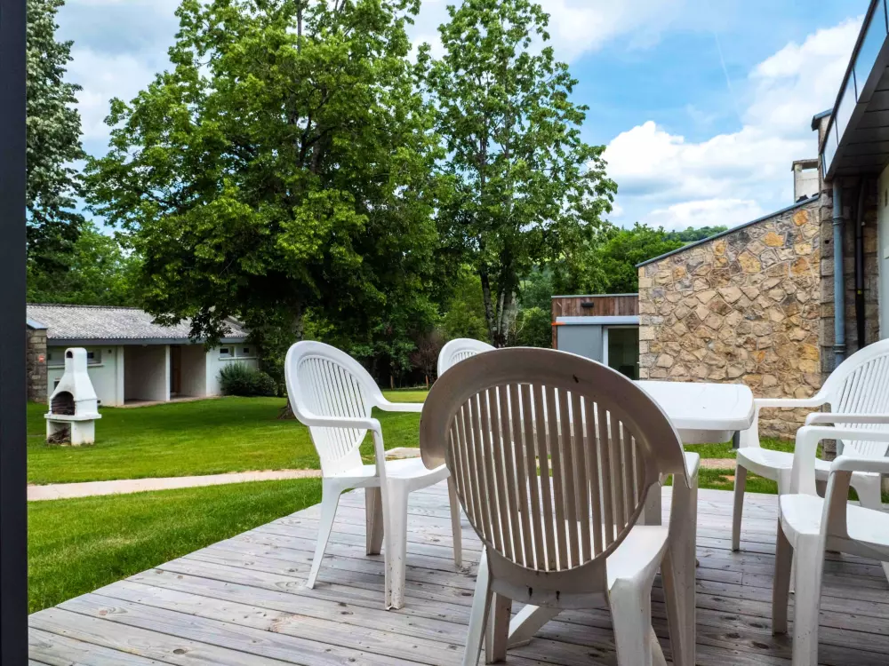 Restauranter i nærheden af Holiday Village Aux Portes des Monts d'Aubrac