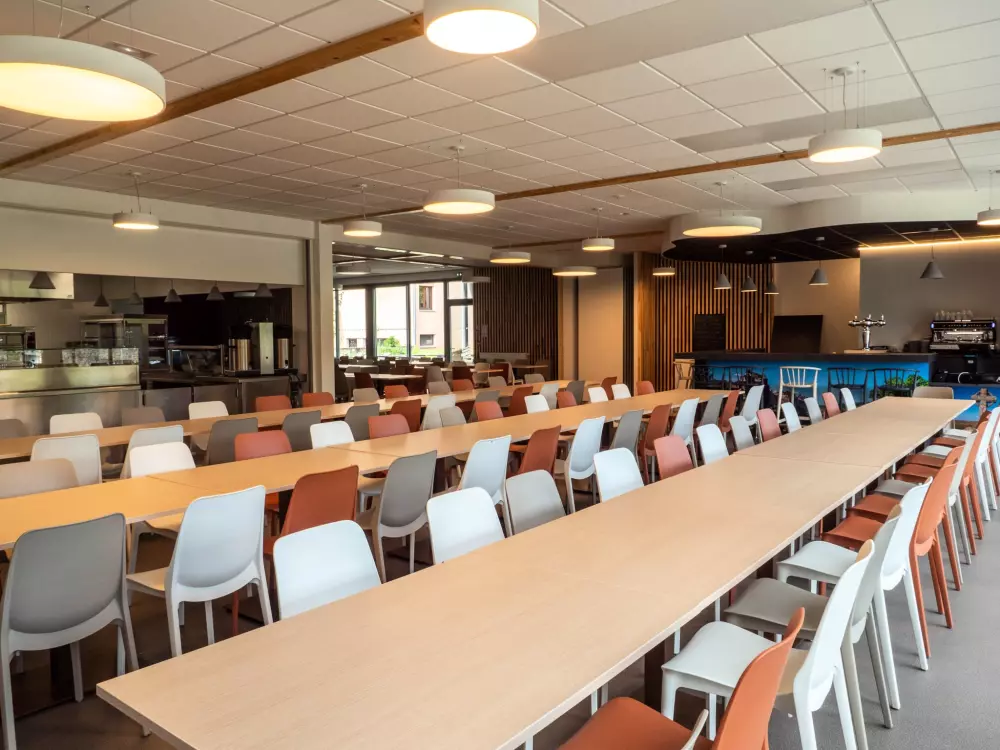 Restauranter i nærheden af Holiday Village Aux Portes des Monts d'Aubrac