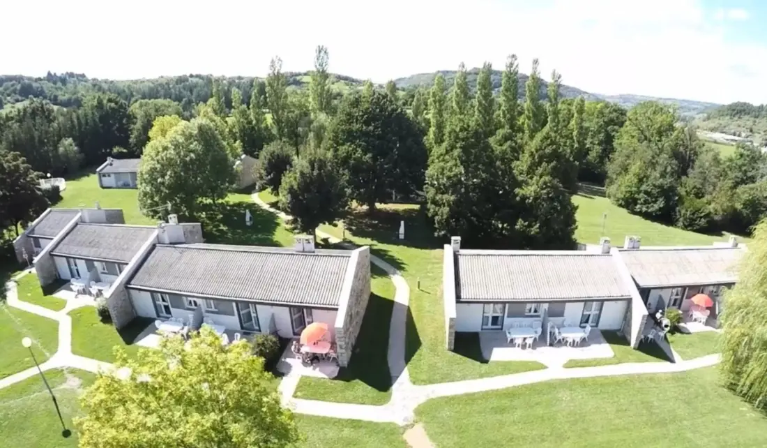 Villaggio turistico Aux Portes des Monts d'Aubrac