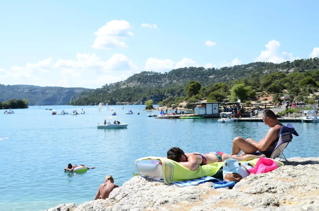 Campasun Camping Du Soleil