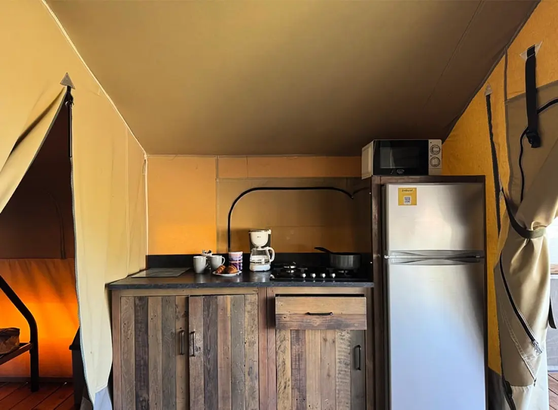 Campasun Camping Du Soleil