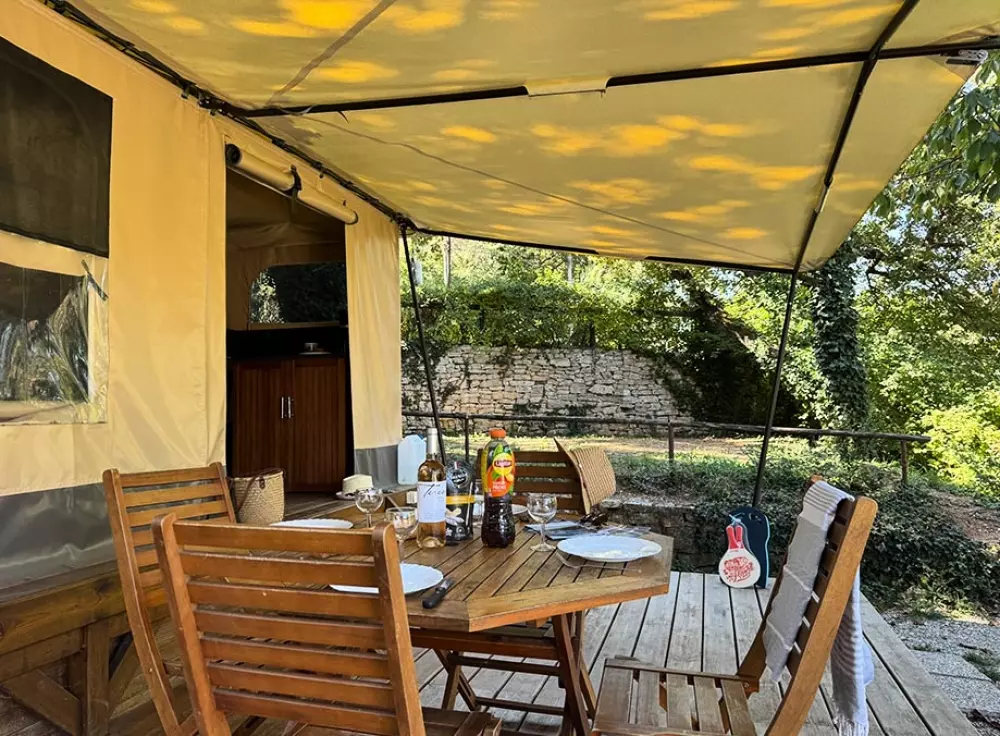 Camping Du Soleil 4 Sterne★★★★