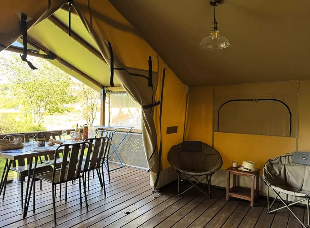 Camping Du Soleil 4 Sterne★★★★