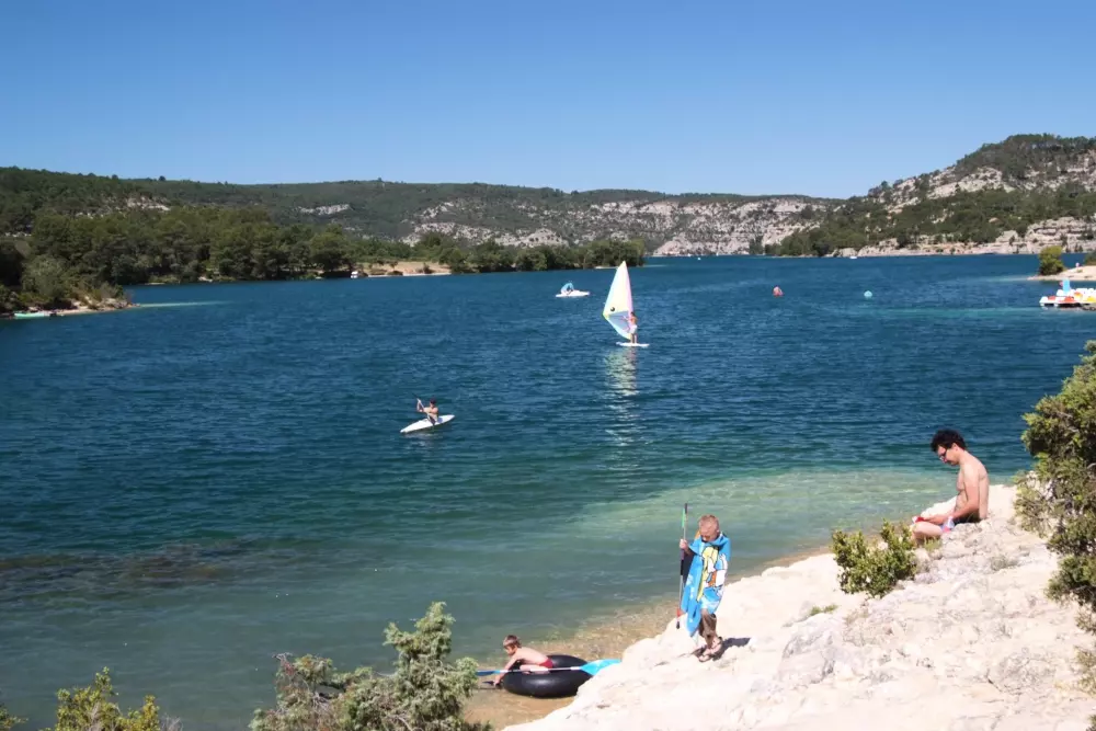 Camping Du Soleil 4 Sterne★★★★