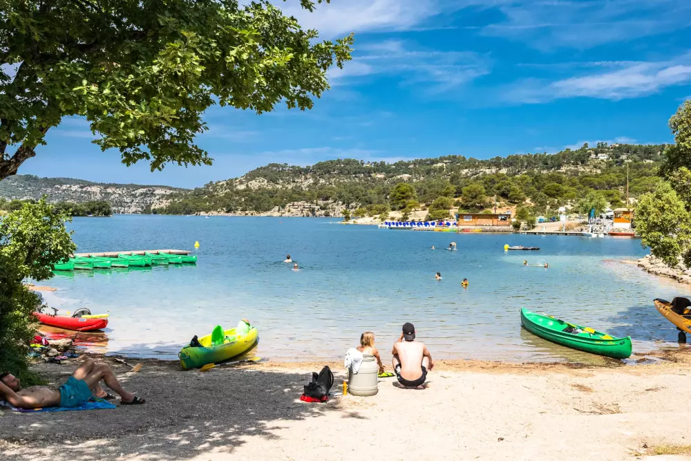 Camping Du Soleil 4 Sterne★★★★