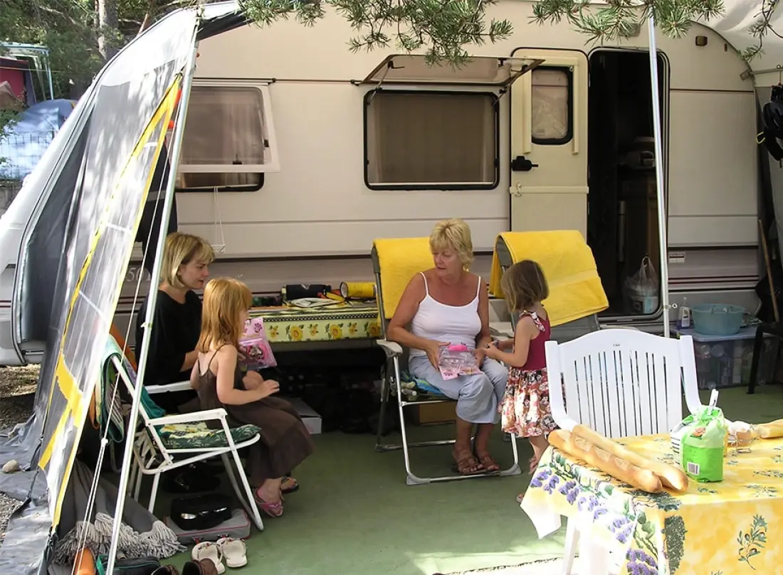 Campasun Camping Du Soleil
