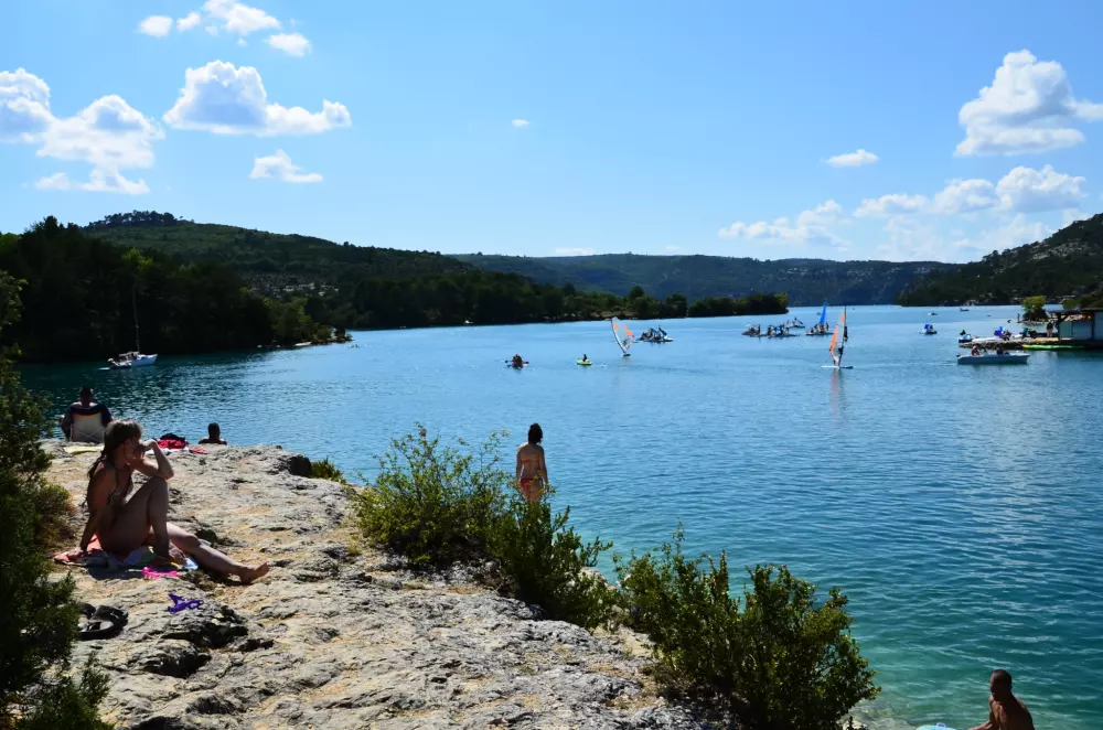 Camping Du Soleil 4 Sterne★★★★