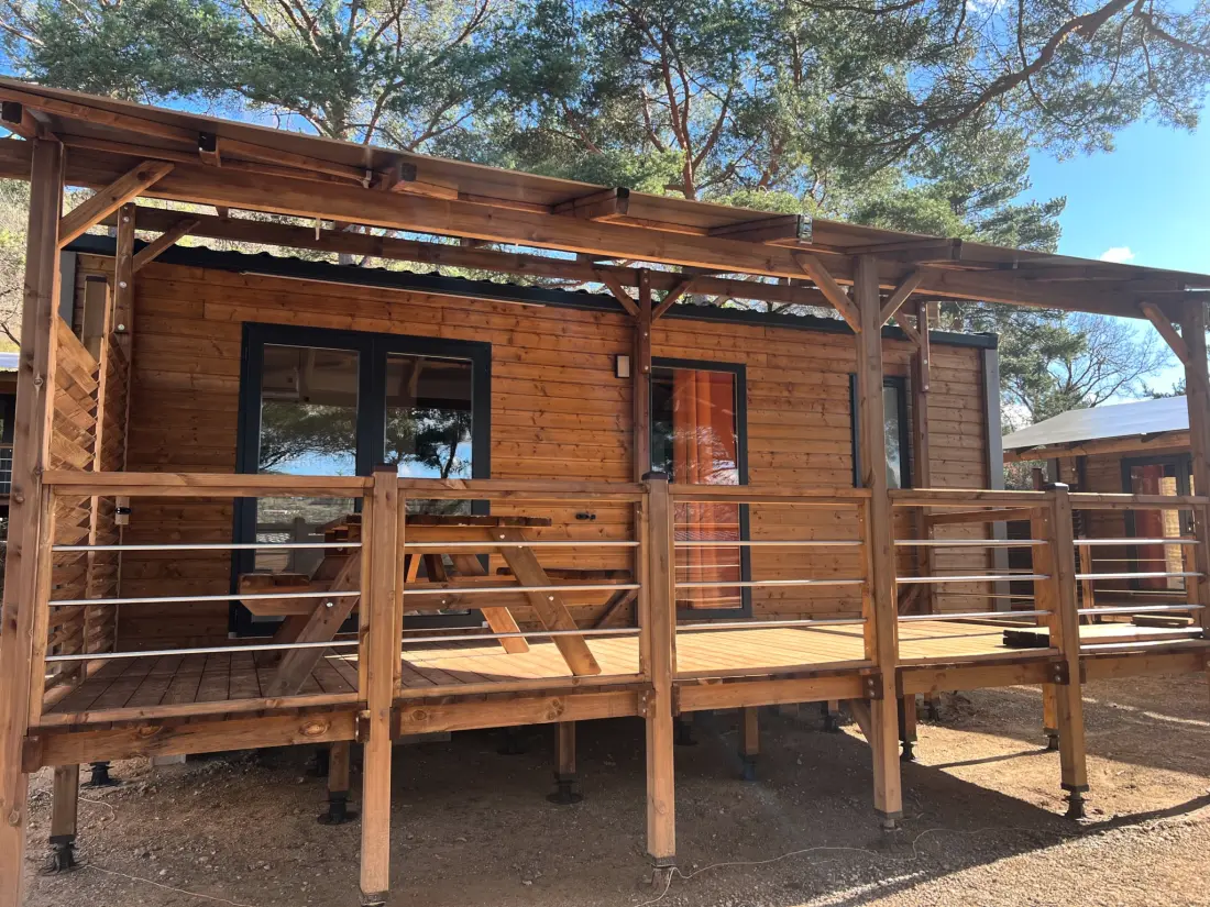 Campasun Camping Du Soleil