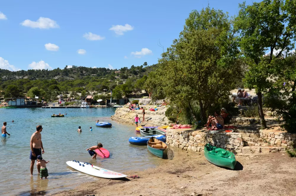 Camping Du Soleil 4 Sterne★★★★