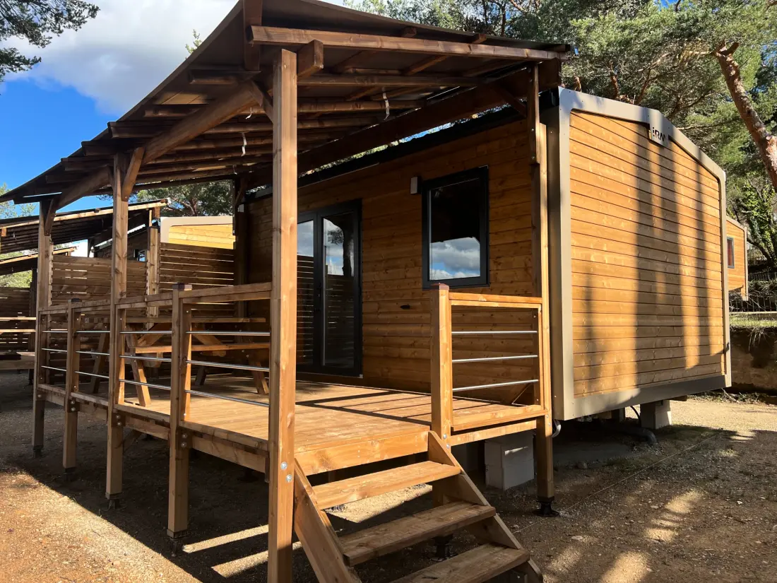 Campasun Camping Du Soleil