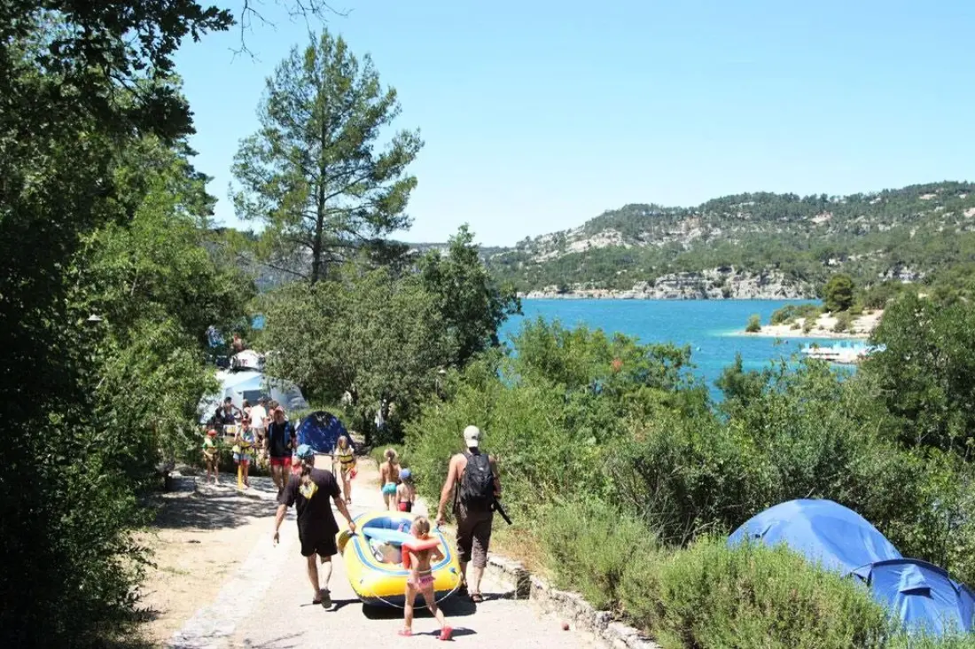 Campasun Camping Du Soleil