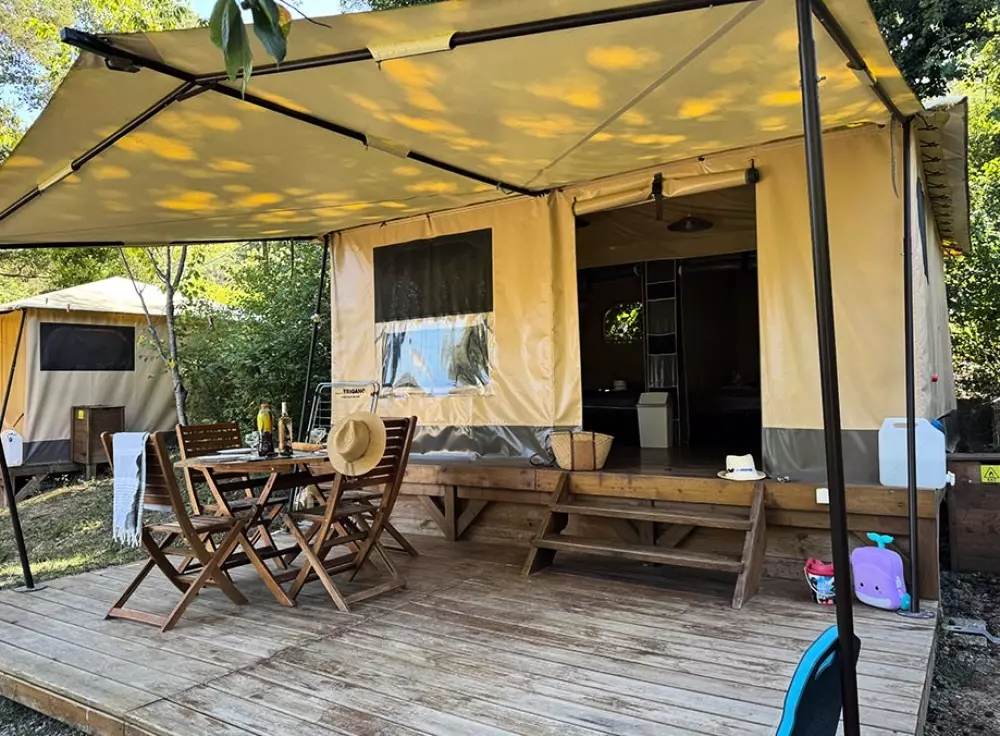 Camping Du Soleil 4 Sterne★★★★