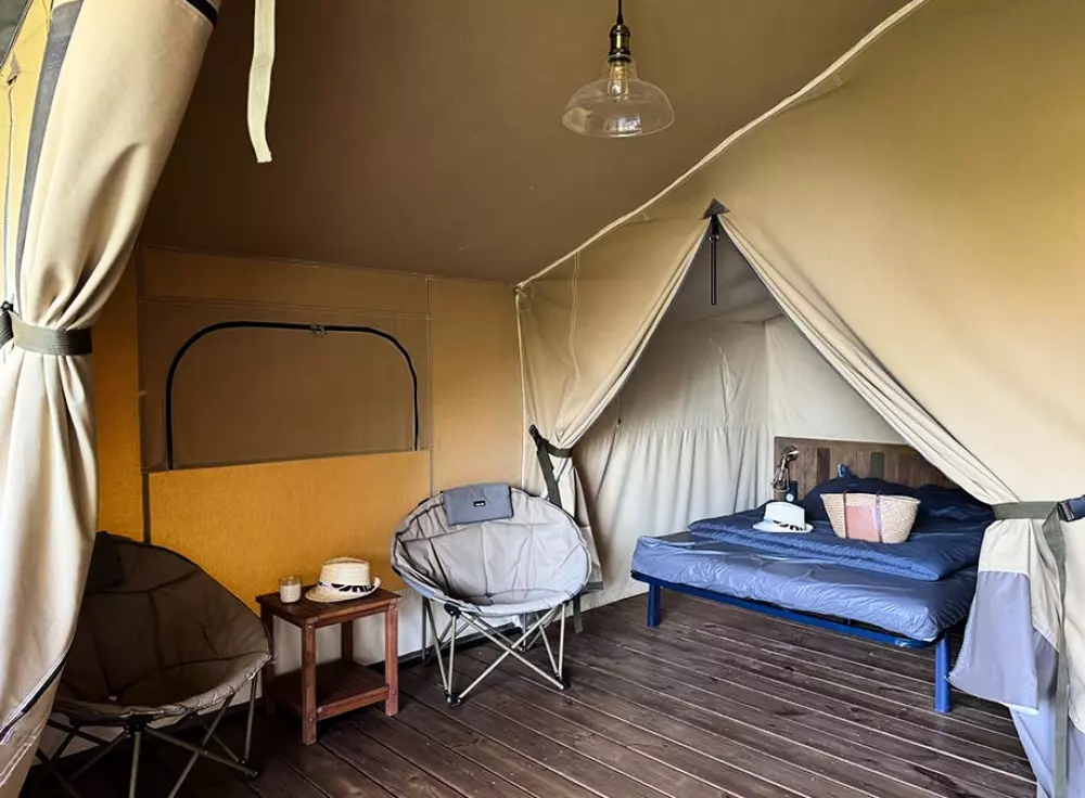 Camping Du Soleil 4 Sterne★★★★