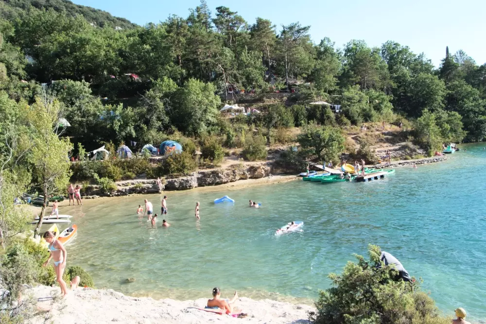 Camping Du Soleil 4 Sterne★★★★