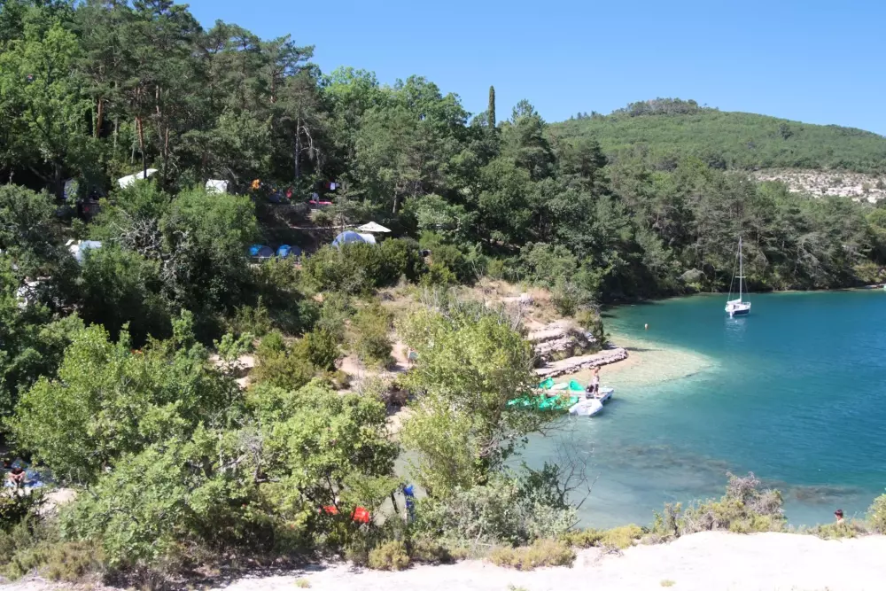 Camping Du Soleil 4 Sterne★★★★