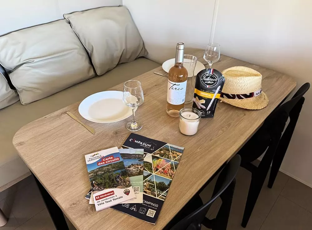 Camping Du Soleil 4 Sterne★★★★