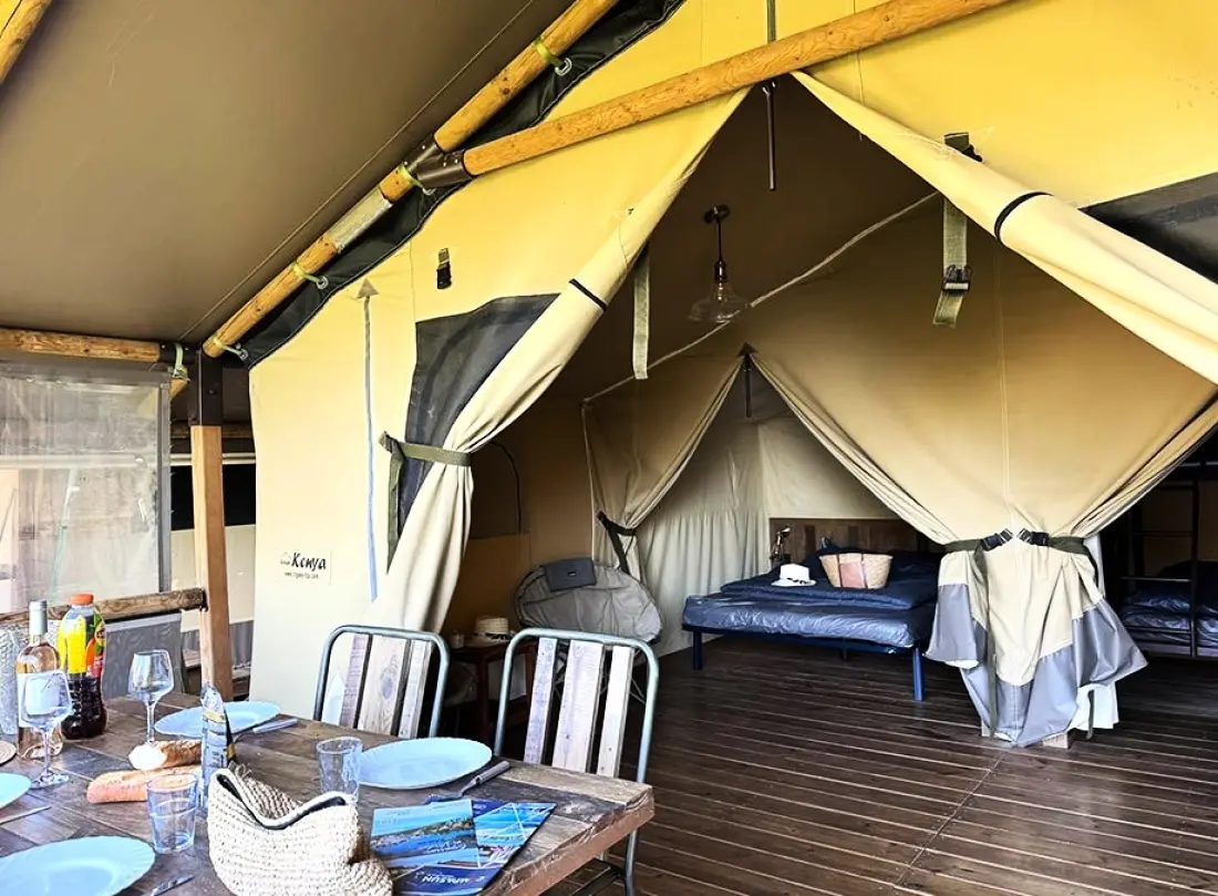 Campasun Camping Du Soleil