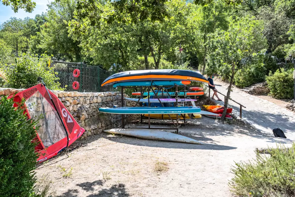 Camping Du Soleil 4 Sterne★★★★