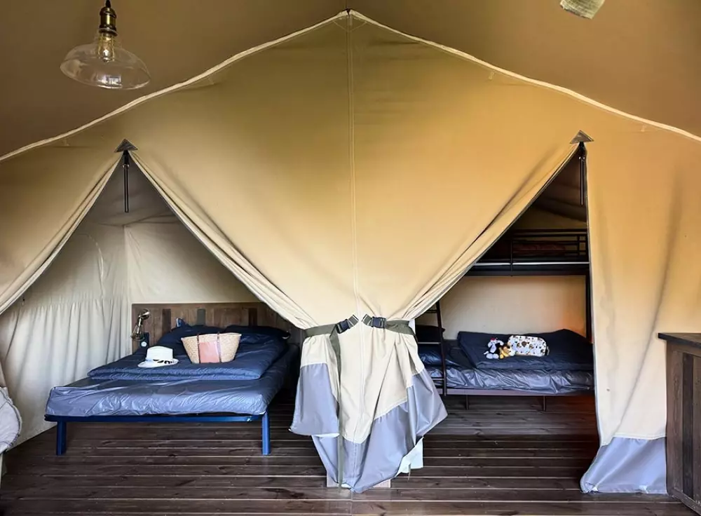 Camping Du Soleil 4 Sterne★★★★