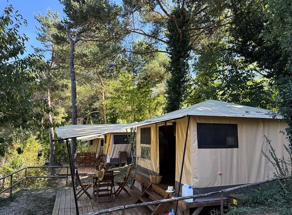 Camping Du Soleil 4 Sterne★★★★