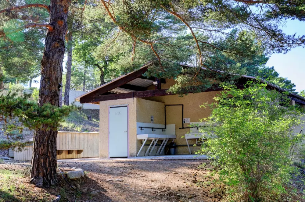 Camping Ushuaia Villages le Lavandin 3 Stars★★★