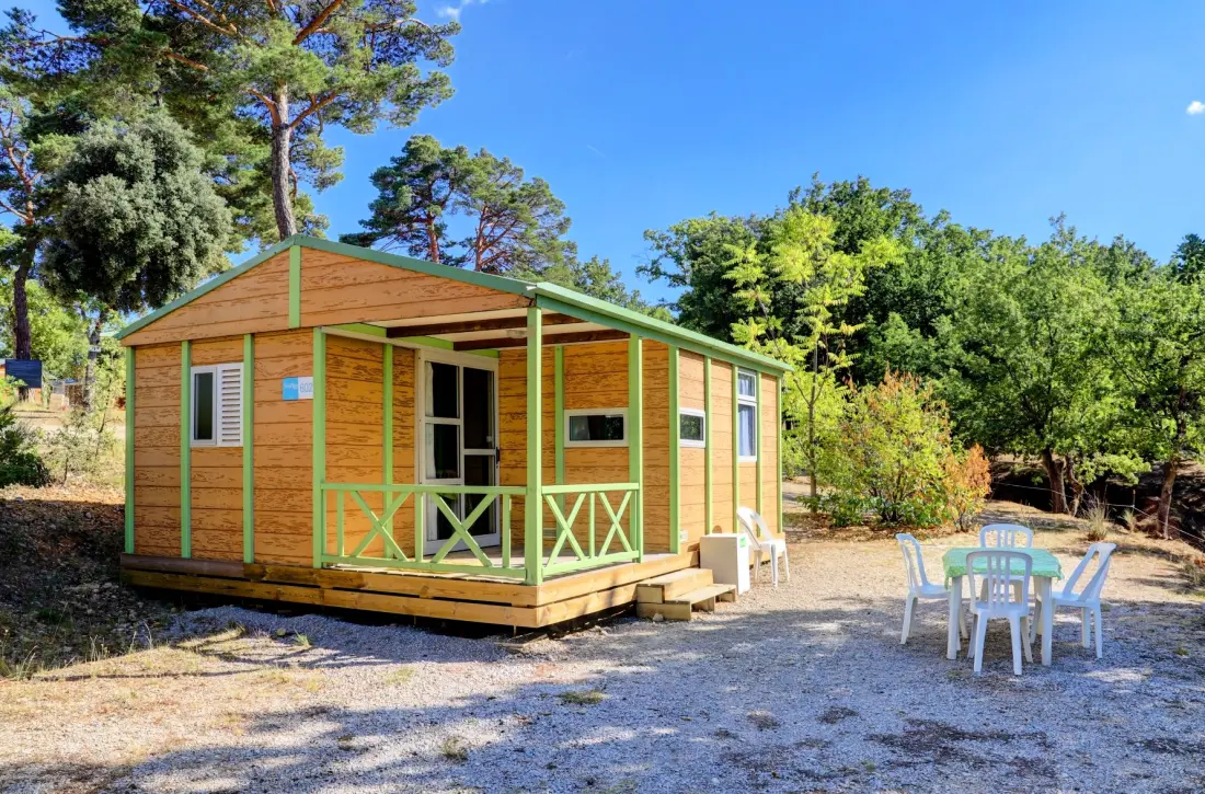 Ushuaia falvak Kemping Le Lavandin 3 Csillagok★★★