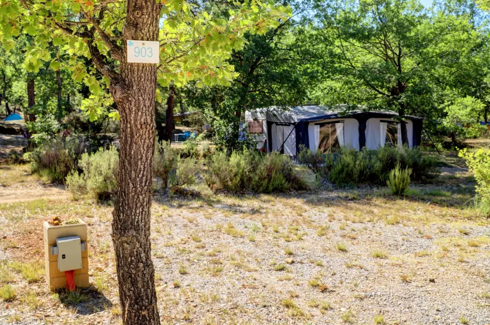 Camping Ushuaia Villages le Lavandin 3 Stars★★★