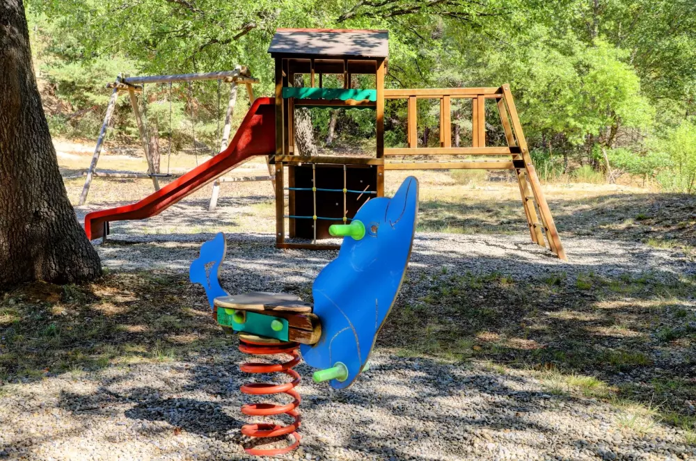 Camping Ushuaia Villages le Lavandin 3 Stars★★★