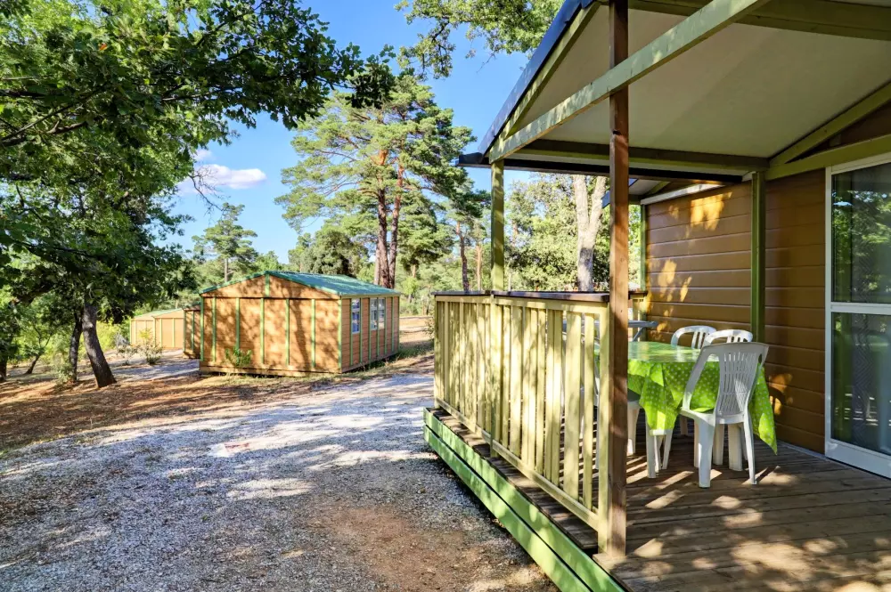 Camping Ushuaia Villages le Lavandin 3 Stars★★★