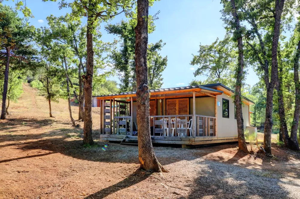 Camping Ushuaia Villages le Lavandin 3 Stars★★★