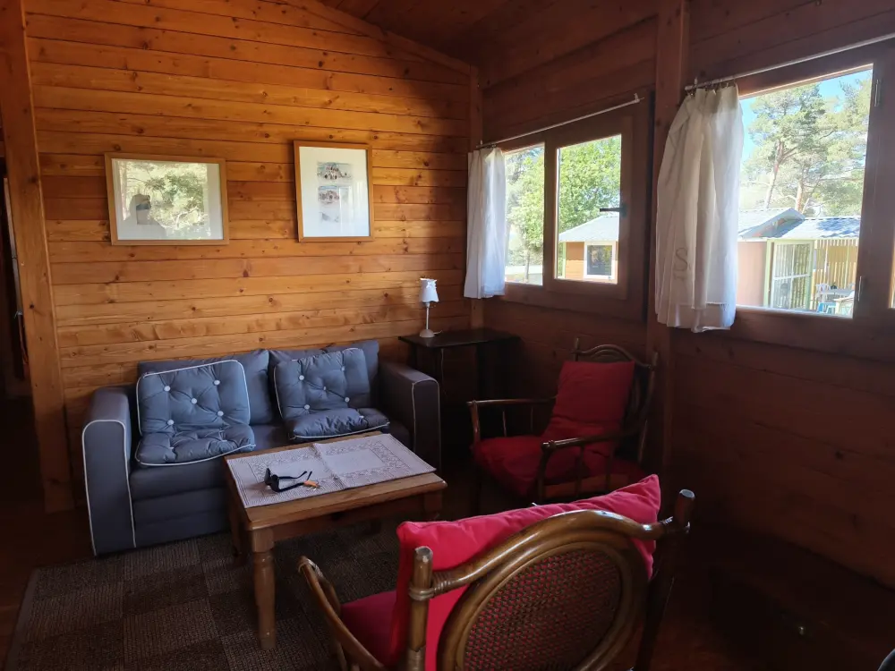 Camping Ushuaia Villages le Lavandin 3 Stars★★★