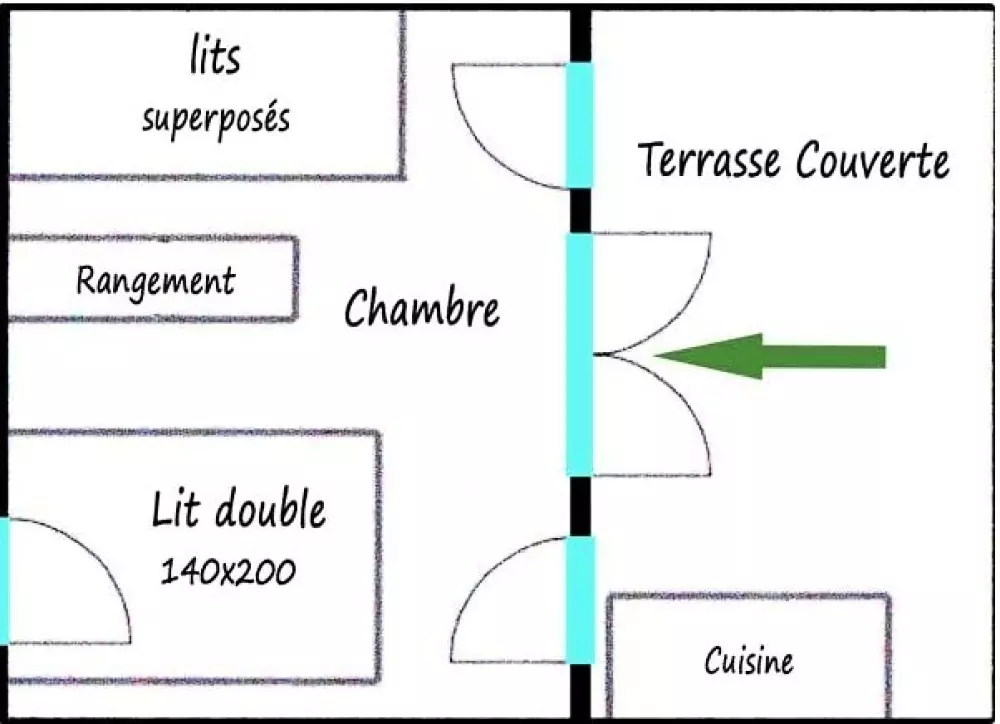Camping Ushuaia Villages le Lavandin 3 Stars★★★