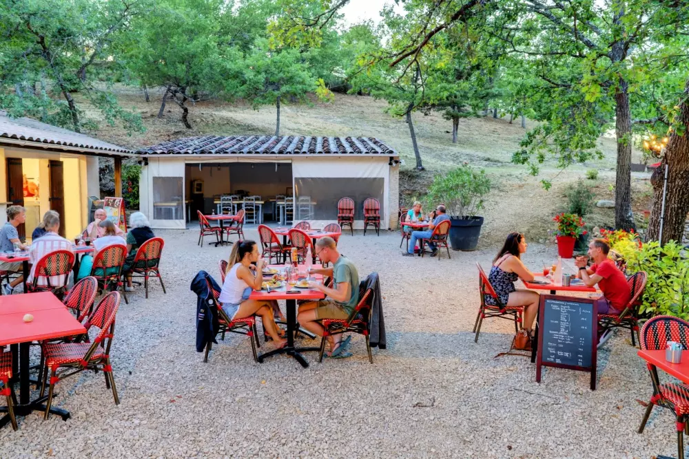 Camping Ushuaia Villages le Lavandin 3 Stars★★★