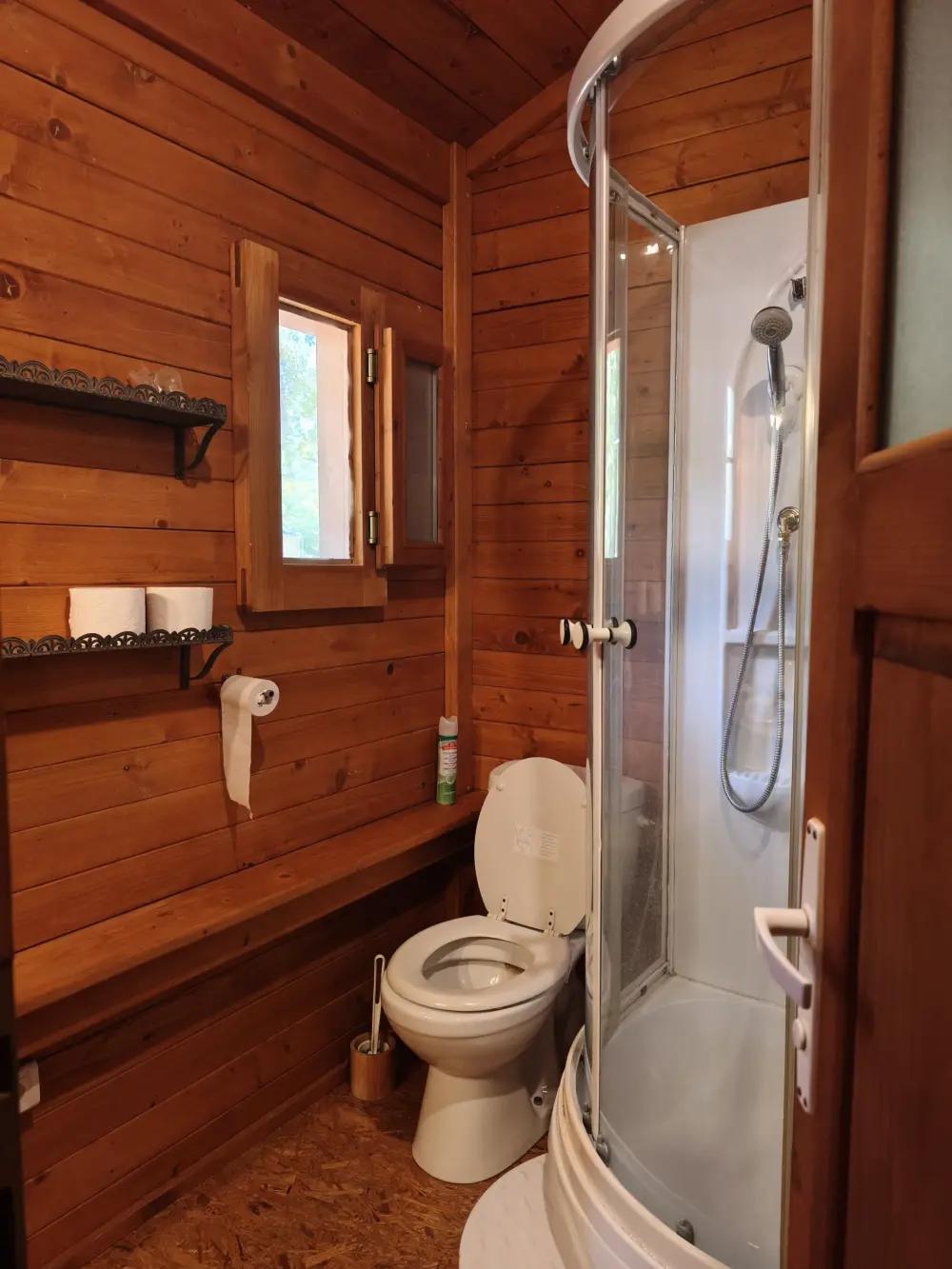 Camping Ushuaia Villages le Lavandin 3 Stars★★★