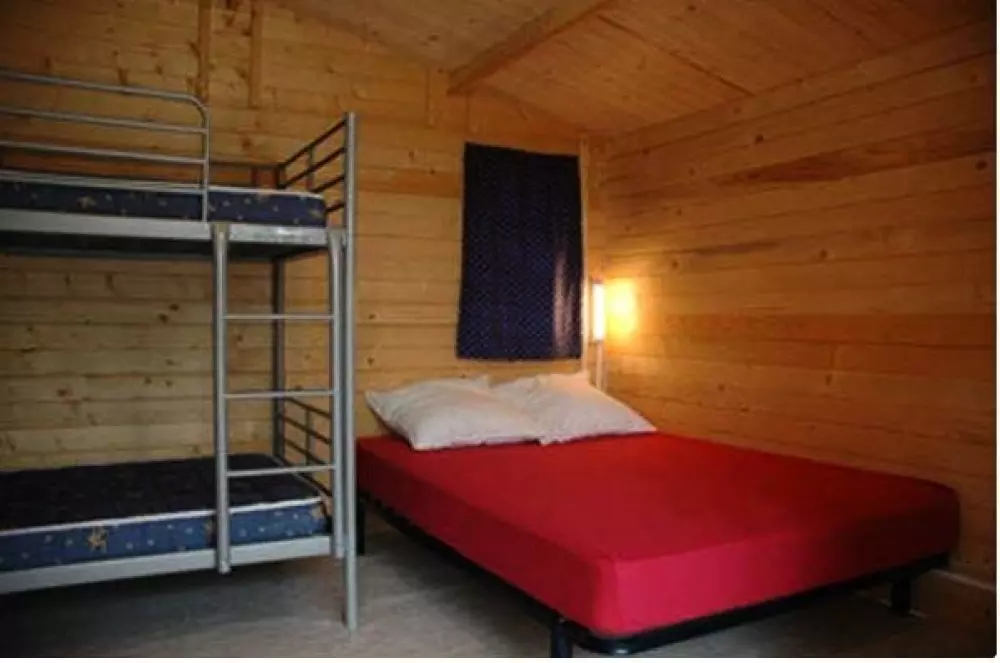 Camping Ushuaia Villages le Lavandin 3 Stars★★★