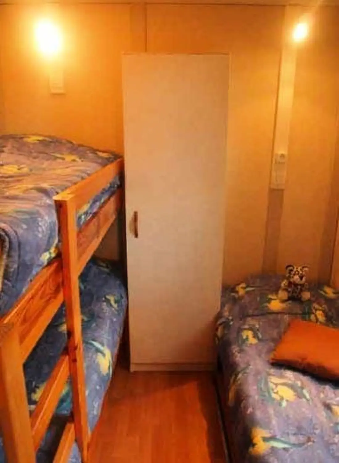 Ushuaia falvak Kemping Le Lavandin 3 Csillagok★★★