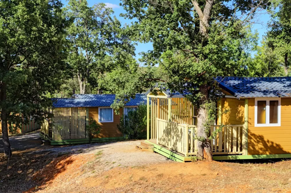 Camping Ushuaia Villages le Lavandin 3 Stars★★★