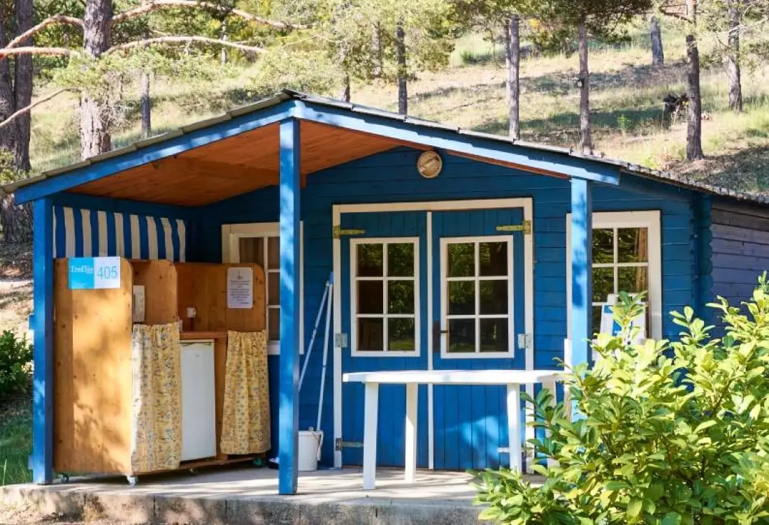 Ushuaia falvak Kemping Le Lavandin 3 Csillagok★★★