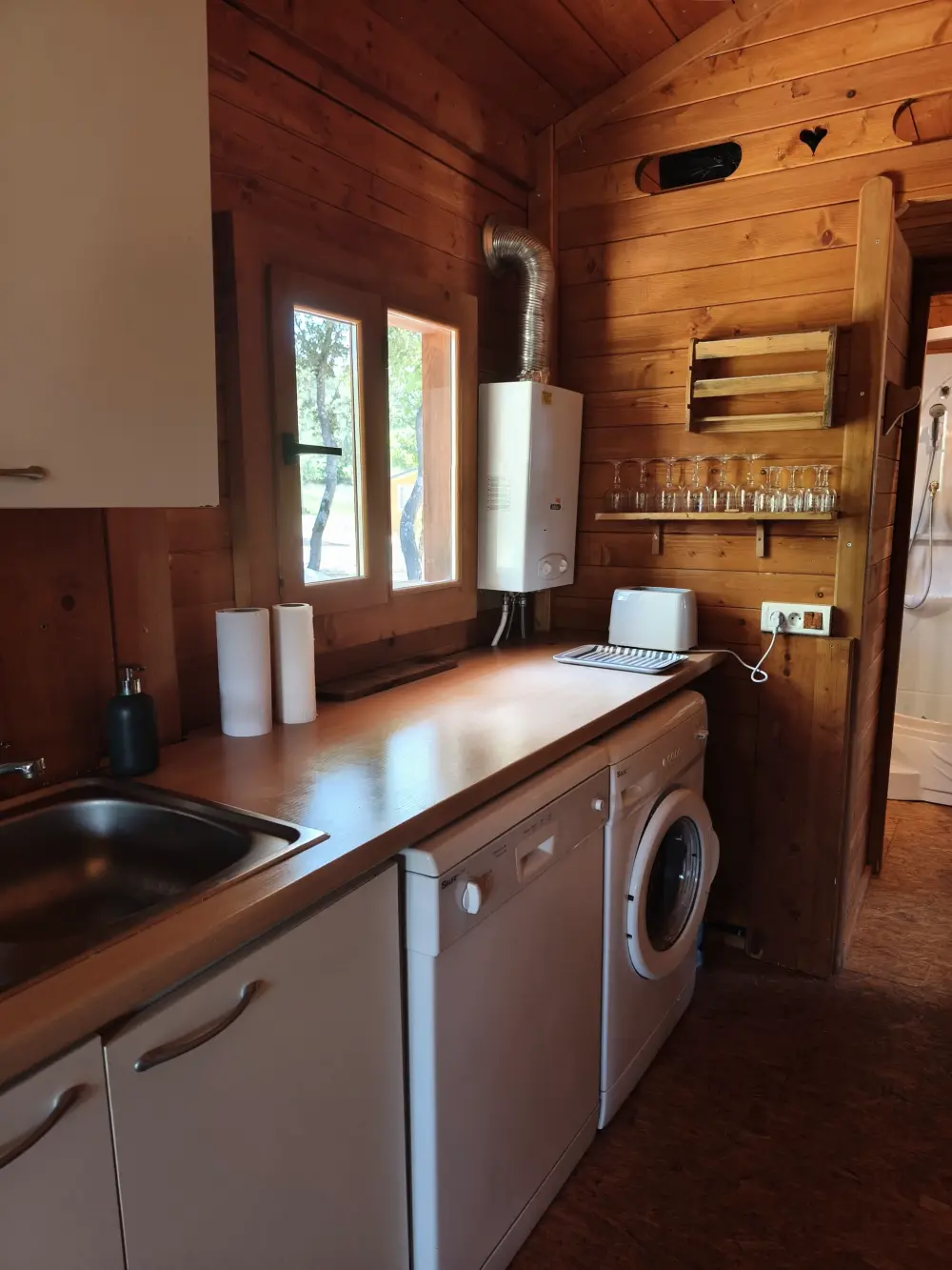 Camping Ushuaia Villages le Lavandin 3 Stars★★★