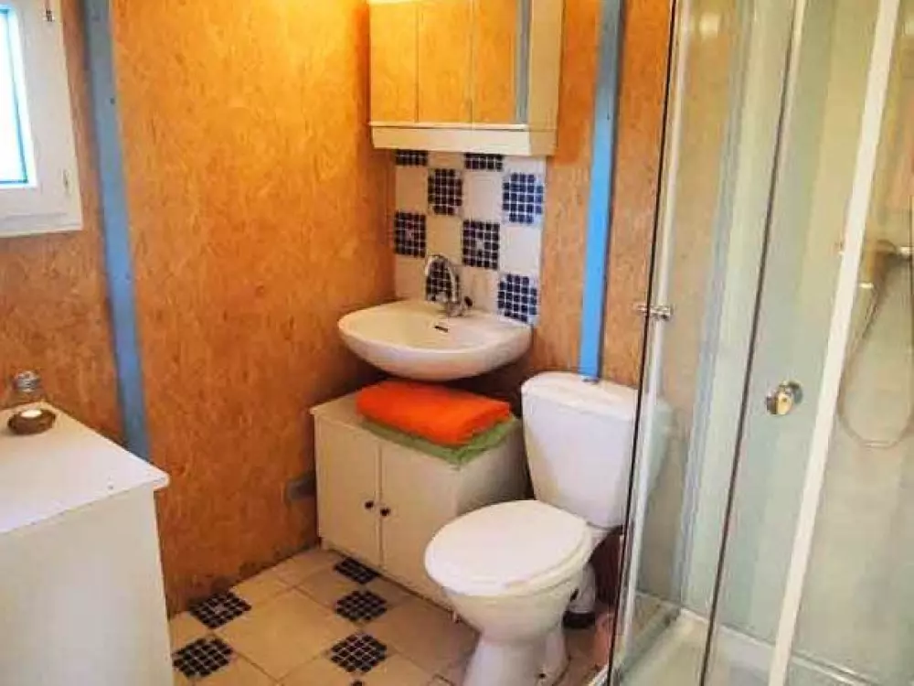 Camping Ushuaia Villages le Lavandin 3 Stars★★★