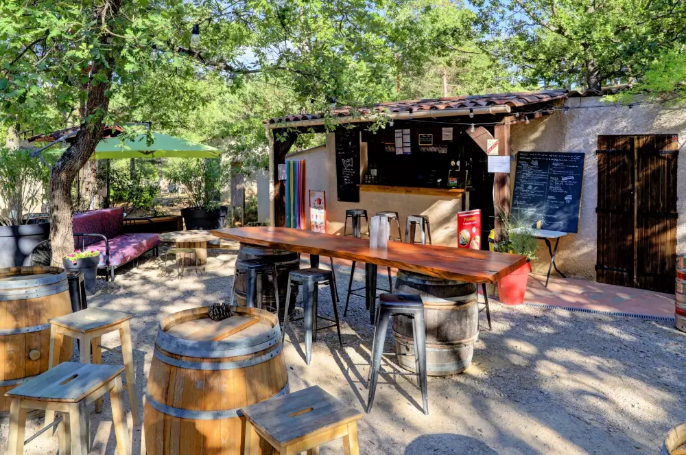 Camping Ushuaia Villages le Lavandin 3 Stars★★★