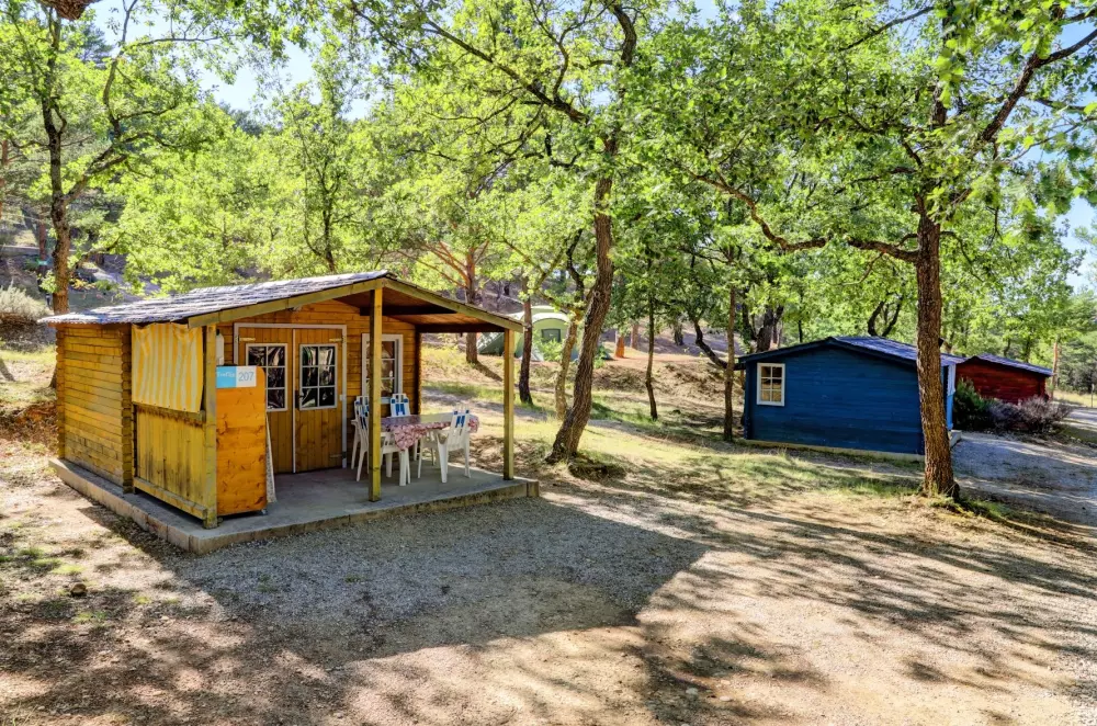 Camping Ushuaia Villages le Lavandin 3 Stars★★★