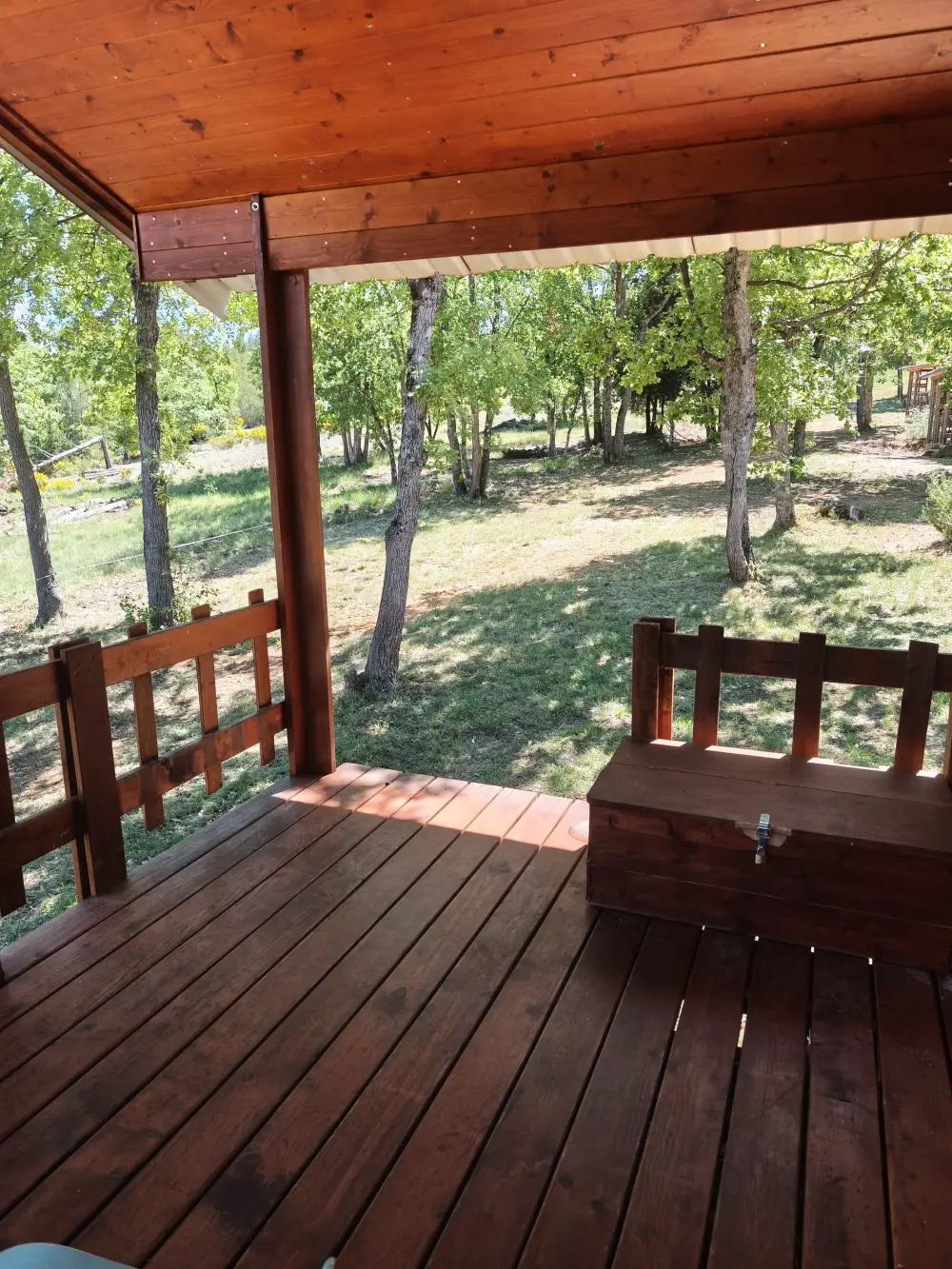 Camping Ushuaia Villages le Lavandin 3 Stars★★★
