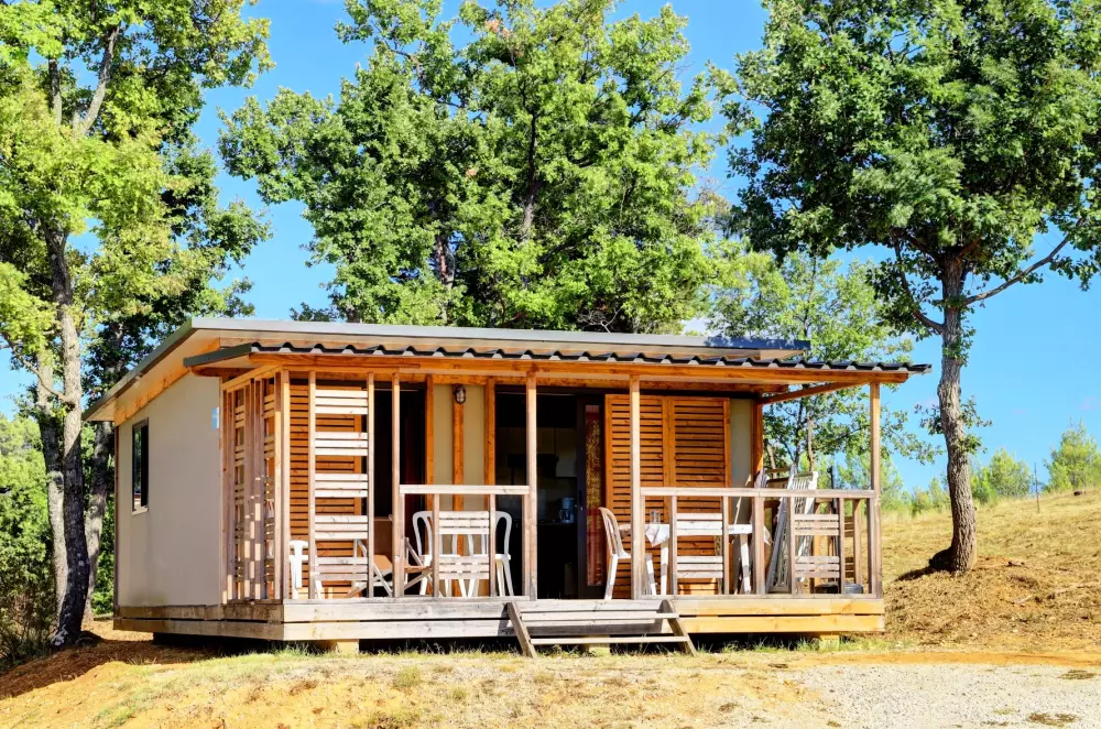 Camping Ushuaia Villages le Lavandin 3 Stars★★★