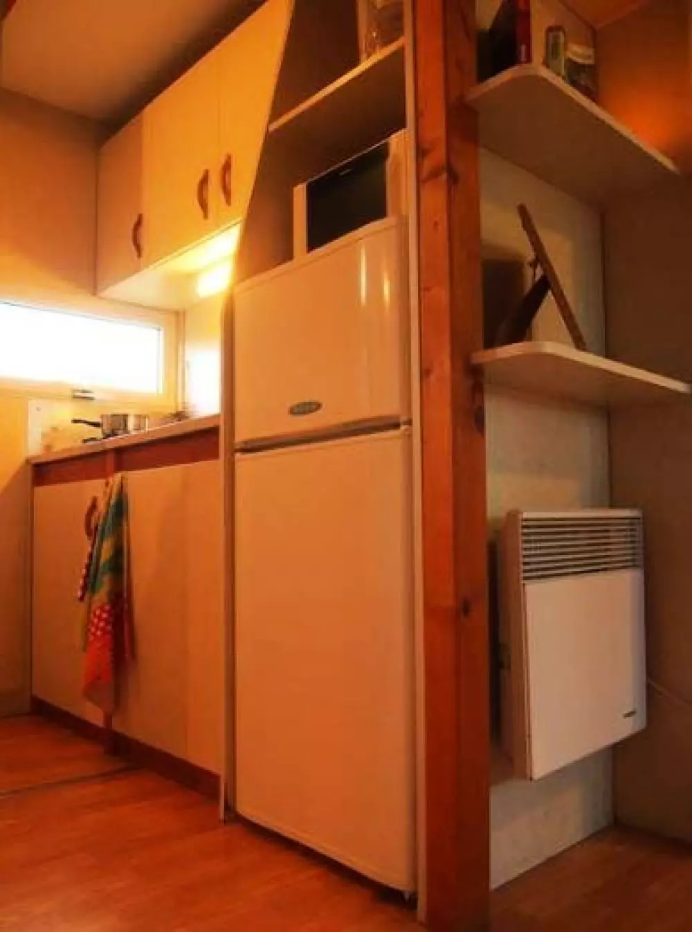 Camping Ushuaia Villages le Lavandin 3 Stars★★★