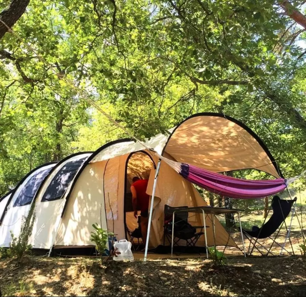 Camping Ushuaia Villages le Lavandin 3 Stars★★★