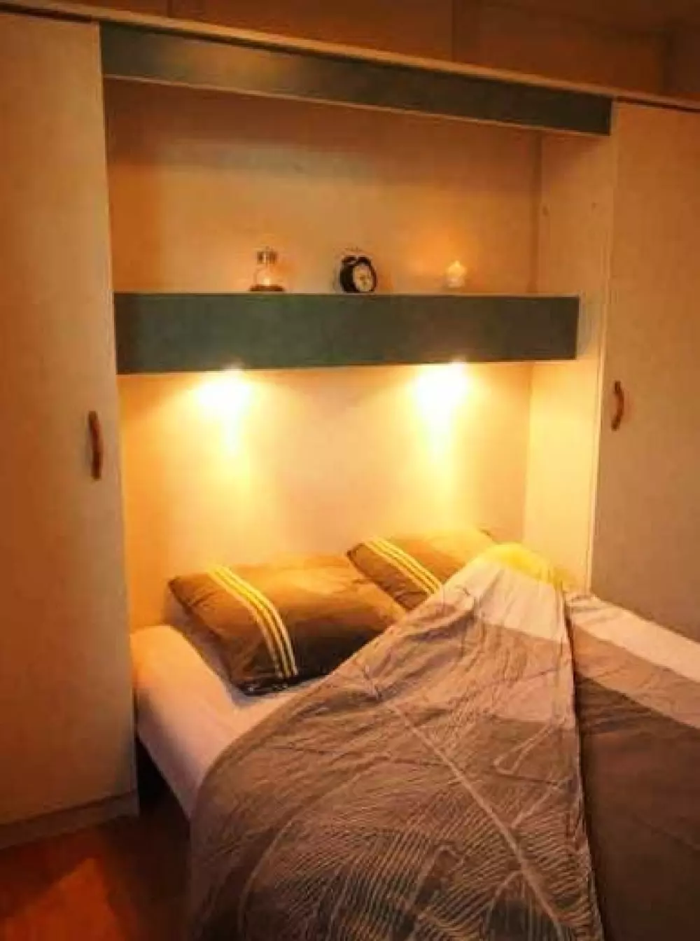 Camping Ushuaia Villages le Lavandin 3 Stars★★★